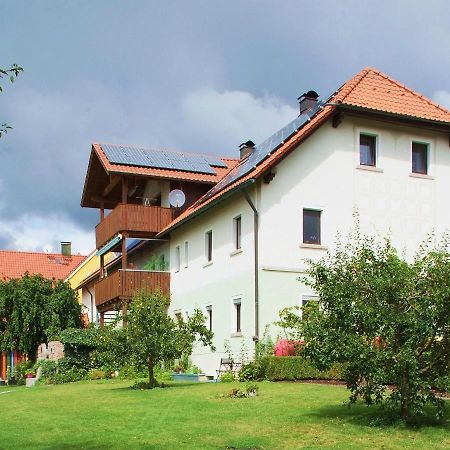 Ferienwohnung "Voelkl" Tännesberg Екстериор снимка