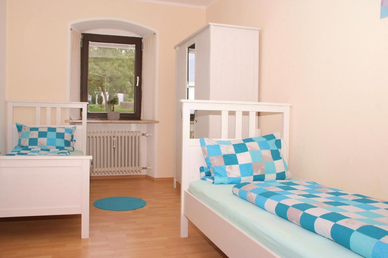 Ferienwohnung "Voelkl" Tännesberg Екстериор снимка