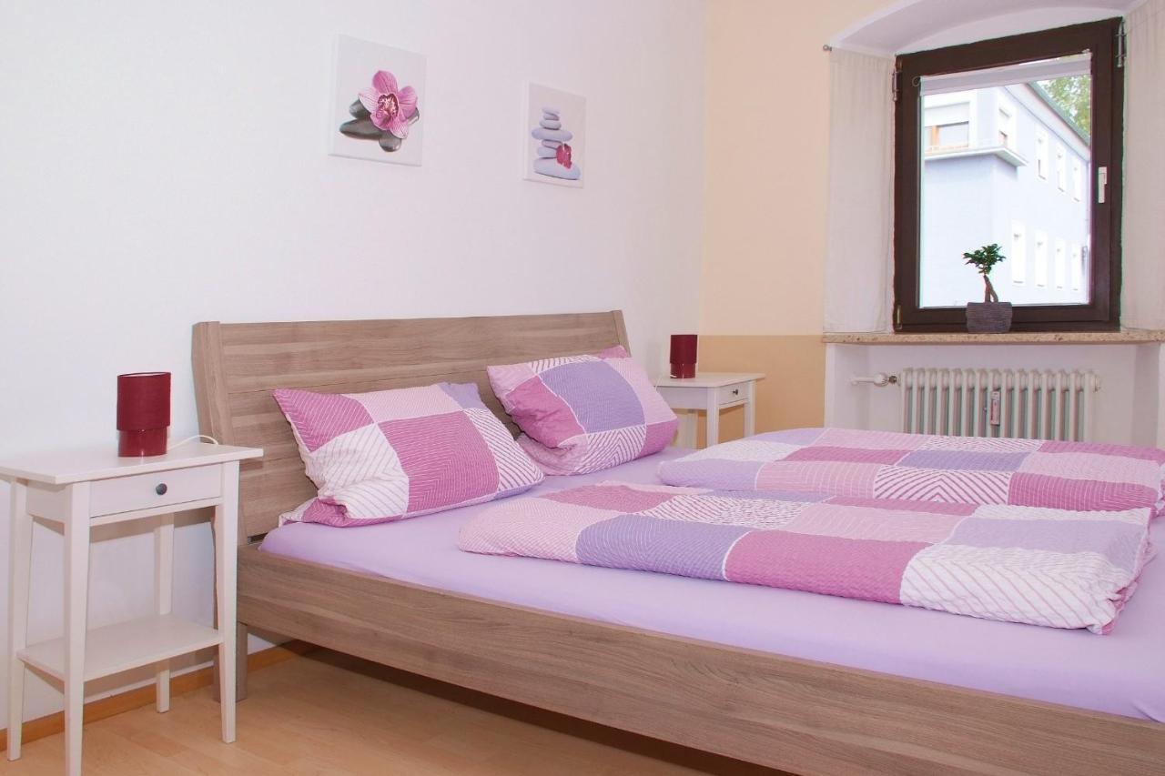 Ferienwohnung "Voelkl" Tännesberg Екстериор снимка