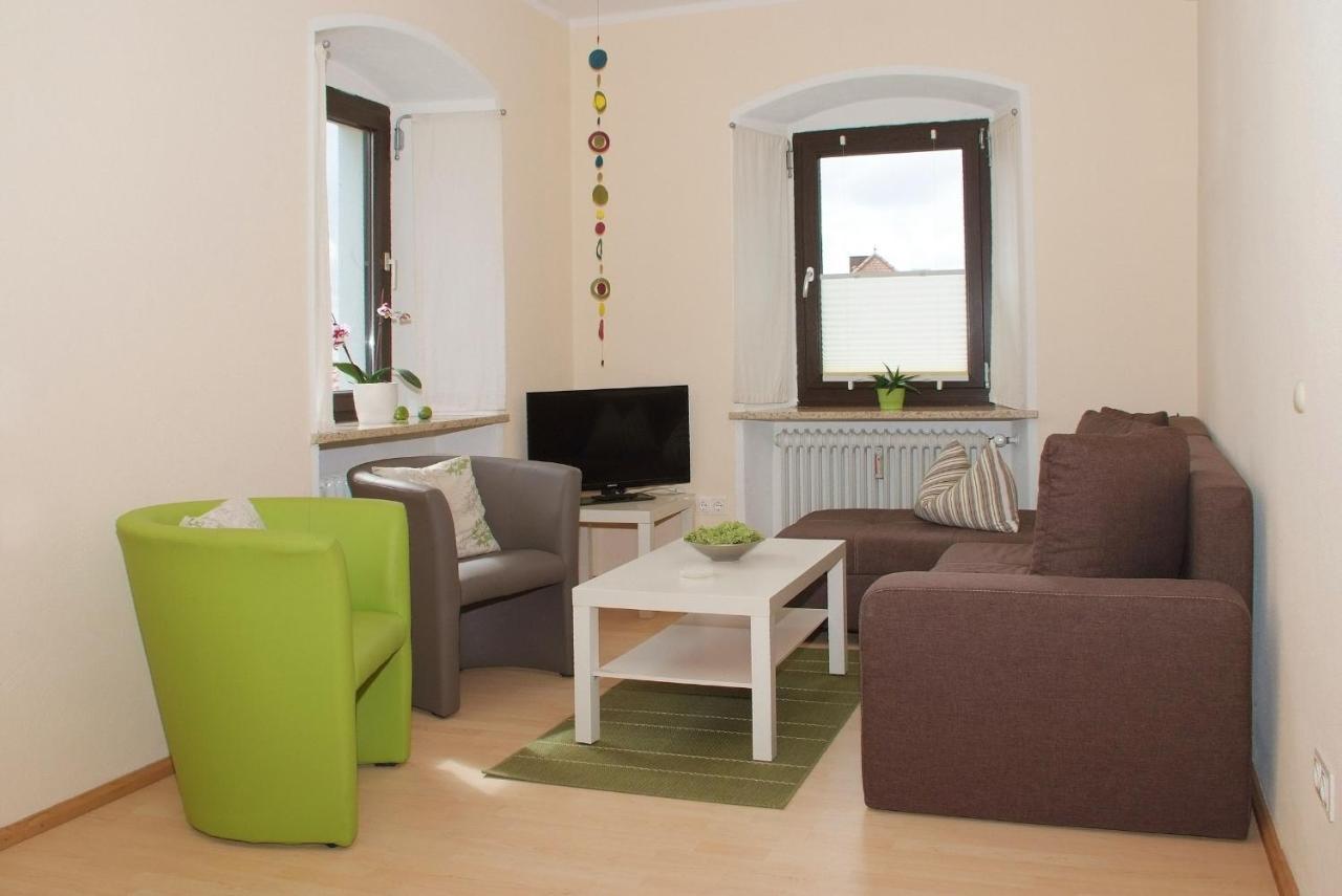 Ferienwohnung "Voelkl" Tännesberg Екстериор снимка